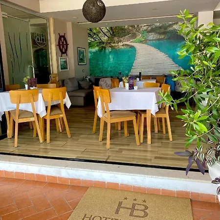 博柯酒店 Vlorë