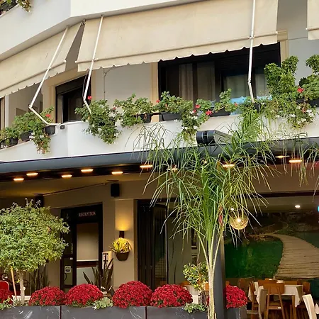 博柯酒店 酒店 Vlorë