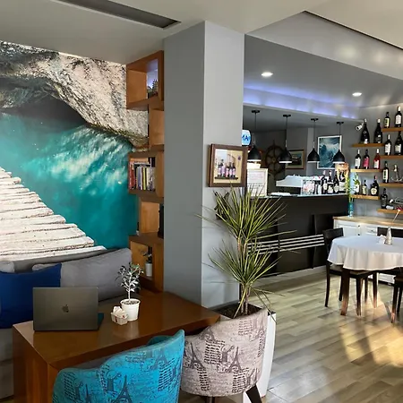 酒店 博柯酒店 Vlorë