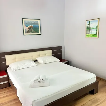 博柯酒店 Vlorë